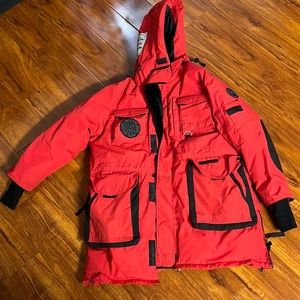 Vetements X canada goose